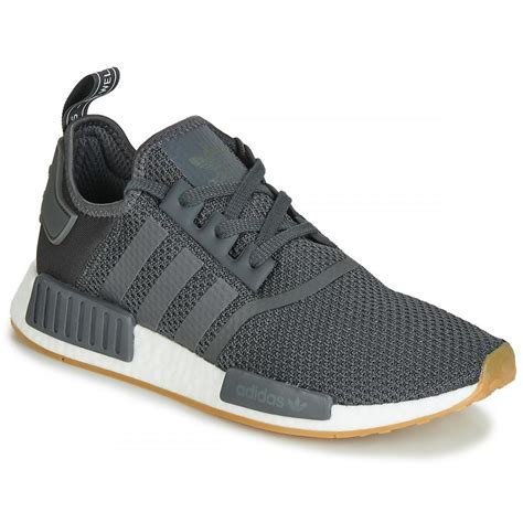 adidas herren nmd_r1 fitnessschuhe grau